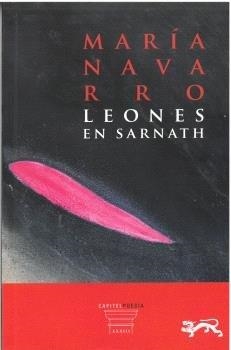 LEONES EN SARNATH | 9788412625936 | NAVARRO PACHECO, MARIA