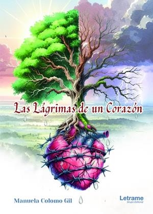 LÁGRIMAS DE UN CORAZÓN, LAS | 9788410685765 | COLOMO GIL, MANUELA