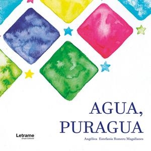 AGUA, PURAGUA | 9788410687127 | ROMERO MAGALLANES, ANGELICA ESTEFANIA