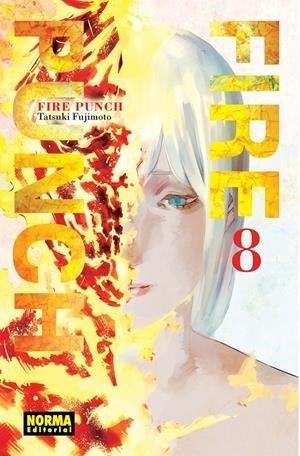 FIRE PUNCH 08 | 9788467962956 | FIJIMOTO, TATSUKI