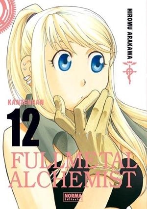 FULLMETAL ALCHEMIST KANZENBAN 12 | 9788467966954 | ARAKAWA, HIROMU