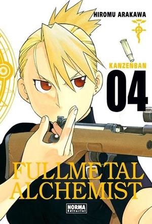 FULLMETAL ALCHEMIST KANZENBAN 04 | 9788467966916 | ARAKAWA, HIROMU