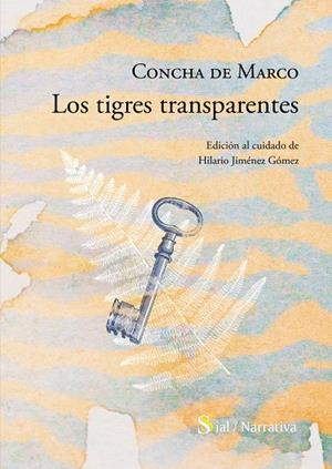 TIGRES TRANSPARENTES, LOS | 9788419928764 | DE MARCO, CONCHA