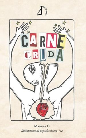 CARNE CRUDA | 9788410058125 | G, MARINA