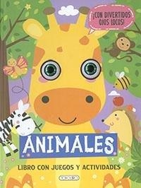 ANIMALES | 9788419907646