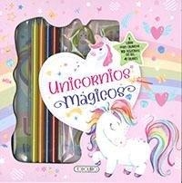 UNICORNIOS MAGICOS | 9788419907615
