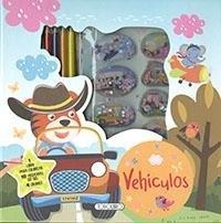 VEHICULOS | 9788419907608