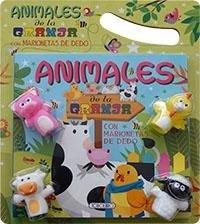 ANIMALES DE LA GRANJA | 9788419907585