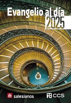 EVANGELIO AL DIA 2025 | 9788413792170 | EQUIPO DE PASTORAL JUVENIL SALESIANOS