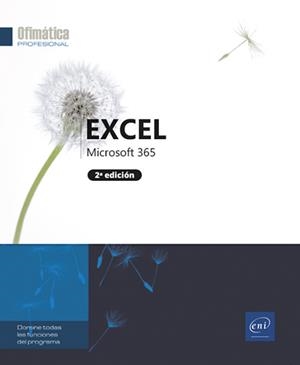 EXCEL MICROSOFT 365 | 9782409046308 | VARIOS AUTORES