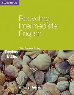 RECYCLING INTERMEDIATE ENGLISH WITH REMOVABLE KEY | 9780521140768