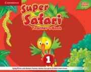 SUPER SAFARI 1 TEACHER'S BOOK | 9781107476707