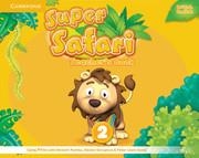 SUPER SAFARI 2 TEACHER'S BOOK | 9781107476905