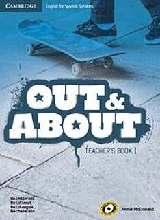 OUT AND ABOUT LEVEL 1 TEACHER'S BOOK | 9788490368039