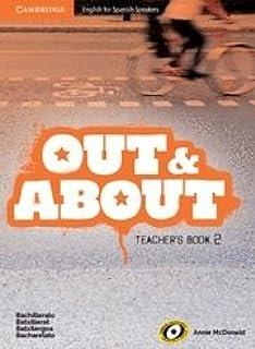 OUT AND ABOUT LEVEL 2 TEACHER'S BOOK | 9788490368084