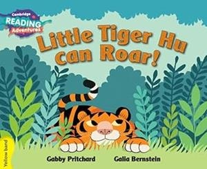 LITTLE TIGER HU CAN ROAR | 9781107549968