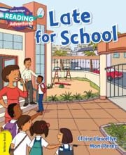 LATE FOR SCHOOL | 9781107576797