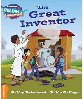 GREAT INVENTOR, THE | 9781316500835