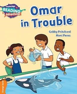 OMAR IN TROUBLE | 9781316503294