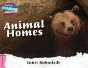 ANIMAL HOMES | 9781316600719
