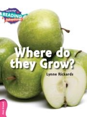 WHERE DO THEY GROW? | 9781316600733