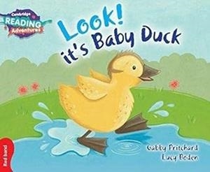 LOOK! IT'S BABY DUCK | 9781107549579