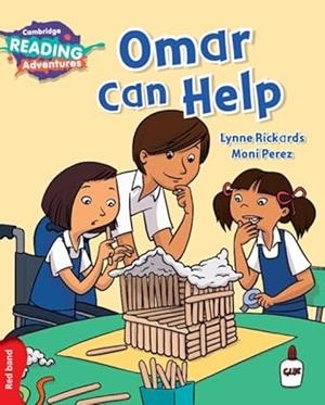OMAR CAN HELP | 9781107575721