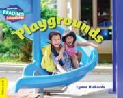PLAYGROUNDS | 9781316503188
