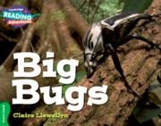 GREEN BIG BUGS | 9781107550643