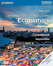 CAMBRIDGE IGCSE AND O LEVEL ECONOMICS. COURSEBOOK | 9781108440387