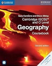 CAMBRIDGE IGCSE AND O LEVEL GEOGRAPHY. COURSEBOOK | 9781108339186