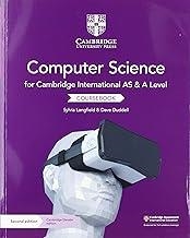 CAMBRIDGE INTERNATIONAL AS AND A LEVEL COMPUTER SCIENCE COURSEBOOK WITH DIGITAL ACCESS | 9781108568326