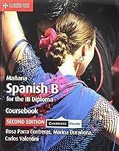 MAÑANA COURSEBOOK WITH CAMBRIDGE ELEVATE EDITION : SPANISH B FOR THE IB DIPLOMA | 9781108760386