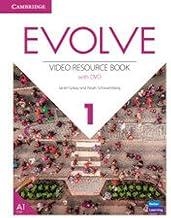 EVOLVE LEVEL 1 VIDEO RESOURCE BOOK WITH DVD | 9781108407915