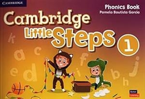 LITTLE STEPS 1 PHONICS | 9781108736916
