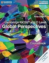 CAMBRIDGE IGCSE AND O LEVEL. GLOBAL PERSPECTIVES. COURSEBOOK | 9781316611104