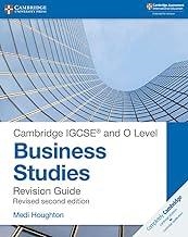 CAMBRIDGE IGCSE AND O LEVEL BUSINESS STUDIES. REVISION GUIDE | 9781108441742