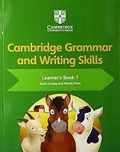 CAMBRIDGE GRAMMAR AND WRITING SKILLS. LEARNER'S BOOK 1 | 9781108730587