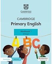 CAMBRIDGE PRIMARY ENGLISH. WORKBOOK 1 | 9781108742719