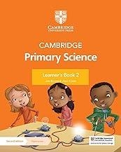 CAMBRIDGE PRIMARY SCIENCE. LEARNER'S BOOK 2 | 9781108742740