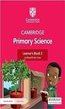 CAMBRIDGE PRIMARY SCIENCE. LEARNER'S BOOK 3 | 9781108742764