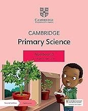 CAMBRIDGE PRIMARY SCIENCE. WORKBOOK 3 | 9781108742771