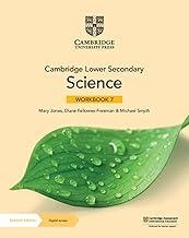 CAMBRIDGE LOWER SECONDARY SCIENCE. WORKBOOK 7 | 9781108742818