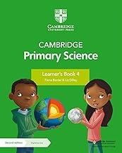CAMBRIDGE PRIMARY SCIENCE. LEARNER'S BOOK 4 | 9781108742931