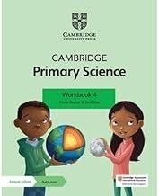 CAMBRIDGE PRIMARY SCIENCE. WORKBOOK 4 | 9781108742948