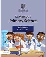 CAMBRIDGE PRIMARY SCIENCE. WORKBOOK 5 | 9781108742962
