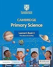 CAMBRIDGE PRIMARY SCIENCE. LEARNER'S BOOK 6 | 9781108742979