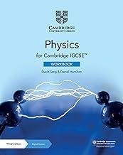 CAMBRIDGE IGCSE PHYSICS. WORKBOOK | 9781108744515