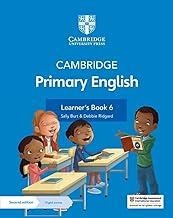 CAMBRIDGE PRIMARY ENGLISH. LEARNER'S BOOK 6 | 9781108746274