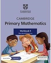 CAMBRIDGE PRIMARY MATHEMATICS. WORKBOOK 5 | 9781108746311